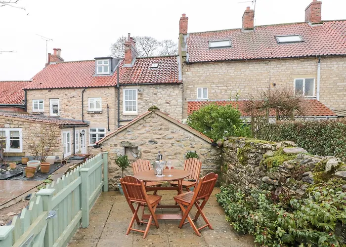 Dom wakacyjny Bay Tree